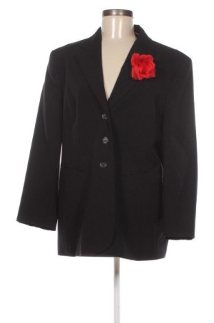 Дамско сако Caren Pfleger, Размер XL, Цвят Черен, Цена 24,75 лв.