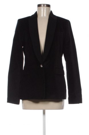 Γυναικείο σακάκι Caroll, Μέγεθος L, Χρώμα Μαύρο, Τιμή 47,69 €