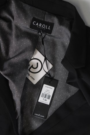 Дамско сако Caroll, Размер M, Цвят Черен, Цена 138,78 лв.