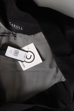 Дамско сако Caroll, Размер L, Цвят Черен, Цена 38,55 лв.