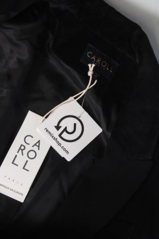 Γυναικείο σακάκι Caroll, Μέγεθος M, Χρώμα Μαύρο, Τιμή 47,69 €