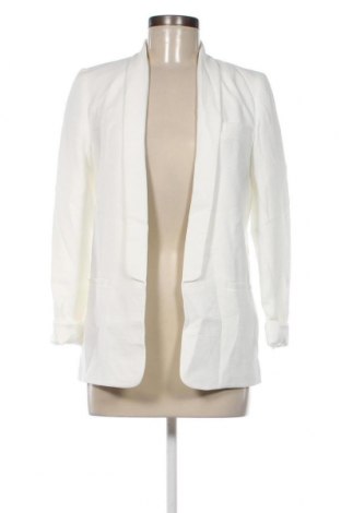 Γυναικείο σακάκι Caroll, Μέγεθος S, Χρώμα Λευκό, Τιμή 71,53 €