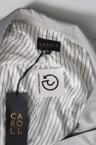 Γυναικείο σακάκι Caroll, Μέγεθος L, Χρώμα Γκρί, Τιμή 132,47 €