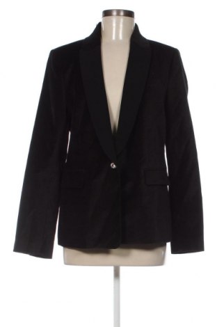 Дамско сако Caroll, Размер XL, Цвят Черен, Цена 38,55 лв.