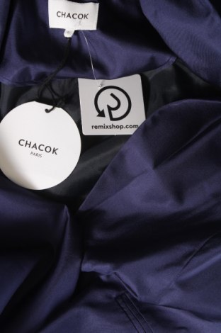Γυναικείο σακάκι Chacok, Μέγεθος S, Χρώμα Μπλέ, Τιμή 104,01 €