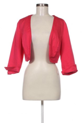 Дамско сако Charles Vogele, Размер XL, Цвят Розов, Цена 26,40 лв.