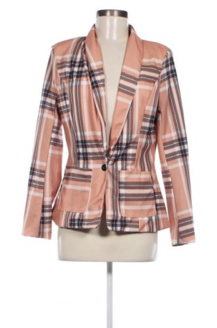 Γυναικείο σακάκι ChicMe, Μέγεθος M, Χρώμα Πολύχρωμο, Τιμή 10,89 €