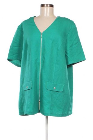 Γυναικείο σακάκι Chicco, Μέγεθος XXL, Χρώμα Πράσινο, Τιμή 13,80 €