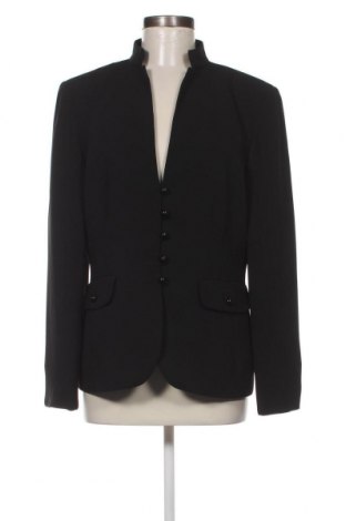 Γυναικείο σακάκι Christian Berg, Μέγεθος L, Χρώμα Μαύρο, Τιμή 20,41 €