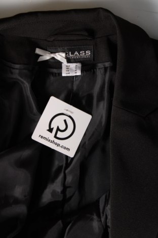 Дамско сако Class International, Размер M, Цвят Черен, Цена 6,60 лв.