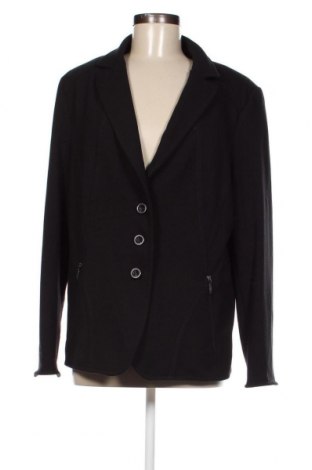 Дамско сако Classic By Michele Boyard, Размер XL, Цвят Черен, Цена 44,00 лв.