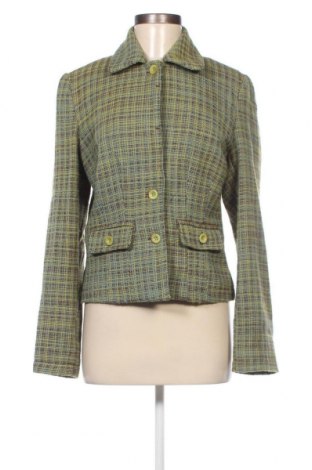 Γυναικείο σακάκι Closed, Μέγεθος L, Χρώμα Πράσινο, Τιμή 79,68 €