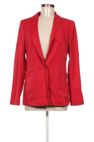 Damen Blazer Comme, Größe M, Farbe Rot, Preis 48,71 €