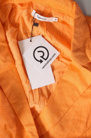 Дамско сако Copperose, Размер S, Цвят Оранжев, Цена 137,00 лв.