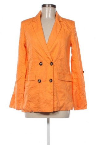 Damen Blazer Copperose, Größe S, Farbe Orange, Preis € 31,78