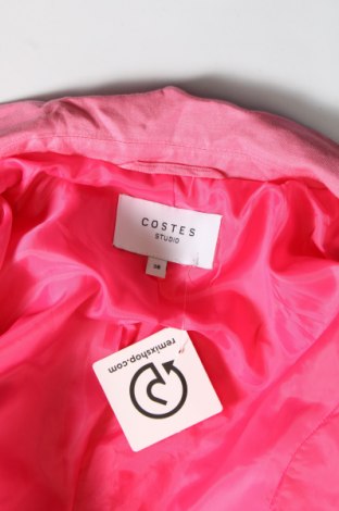 Γυναικείο σακάκι Costes, Μέγεθος M, Χρώμα Ρόζ , Τιμή 30,69 €