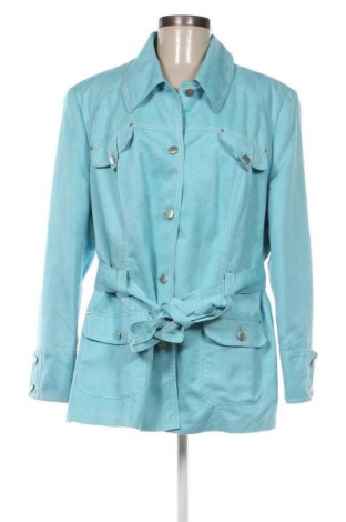 Γυναικείο σακάκι Couture Line, Μέγεθος XXL, Χρώμα Μπλέ, Τιμή 37,11 €