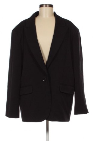 Γυναικείο σακάκι Cropp, Μέγεθος L, Χρώμα Μαύρο, Τιμή 19,33 €