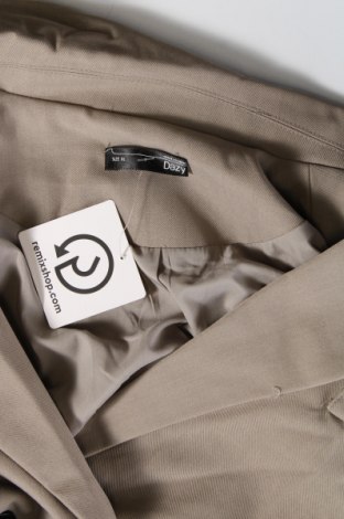 Дамско сако DAZY, Размер XL, Цвят Сив, Цена 24,15 лв.