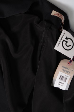 Γυναικείο σακάκι DDP, Μέγεθος M, Χρώμα Μαύρο, Τιμή 17,68 €