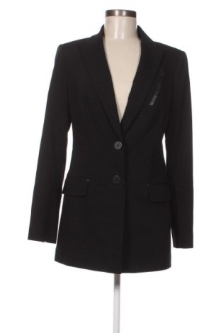 Γυναικείο σακάκι DKNY, Μέγεθος M, Χρώμα Μαύρο, Τιμή 66,65 €
