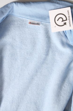 Γυναικείο σακάκι Damart, Μέγεθος S, Χρώμα Μπλέ, Τιμή 7,89 €