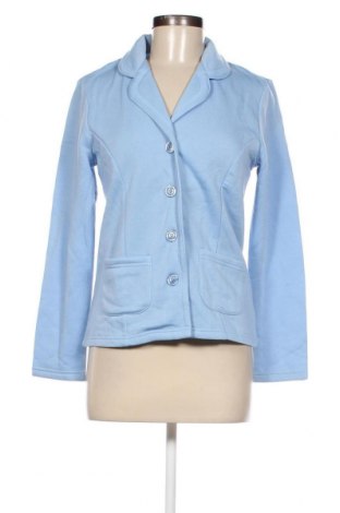 Γυναικείο σακάκι Damart, Μέγεθος S, Χρώμα Μπλέ, Τιμή 14,70 €