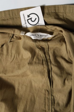 Γυναικείο σακάκι Daniel & Mayer, Μέγεθος M, Χρώμα Πράσινο, Τιμή 10,21 €