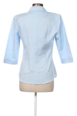 Γυναικείο σακάκι Daphne, Μέγεθος S, Χρώμα Μπλέ, Τιμή 19,33 €