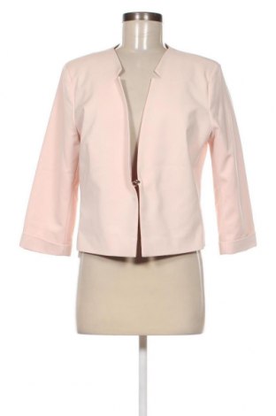 Дамско сако Defacto, Размер XL, Цвят Розов, Цена 26,36 лв.