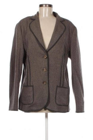 Γυναικείο σακάκι Delmod, Μέγεθος XL, Χρώμα Πολύχρωμο, Τιμή 12,88 €