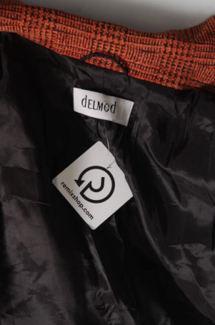 Damen Blazer Delmod, Größe XL, Farbe Orange, Preis 17,45 €