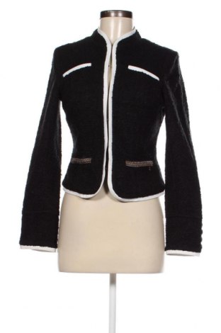 Γυναικείο σακάκι Dept, Μέγεθος S, Χρώμα Μαύρο, Τιμή 10,89 €