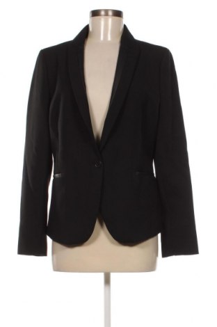 Γυναικείο σακάκι Devernois, Μέγεθος L, Χρώμα Μαύρο, Τιμή 19,87 €