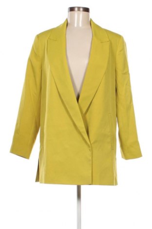 Γυναικείο σακάκι Dorothy Perkins, Μέγεθος S, Χρώμα Κίτρινο, Τιμή 31,96 €