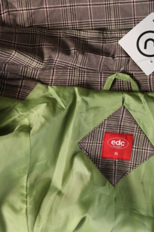 Дамско сако Edc By Esprit, Размер XL, Цвят Многоцветен, Цена 60,00 лв.