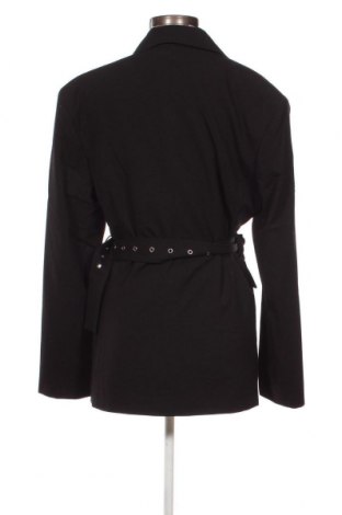 Γυναικείο σακάκι Edited, Μέγεθος S, Χρώμα Μαύρο, Τιμή 70,62 €