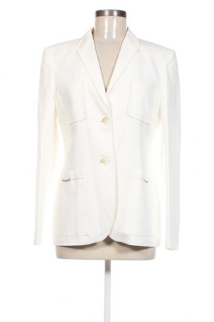 Γυναικείο σακάκι Elegance, Μέγεθος M, Χρώμα Λευκό, Τιμή 140,02 €