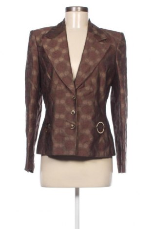 Дамско сако Elegance Paris, Размер M, Цвят Кафяв, Цена 113,00 лв.