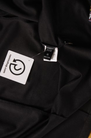 Γυναικείο σακάκι Emery rose, Μέγεθος XS, Χρώμα Μαύρο, Τιμή 6,96 €