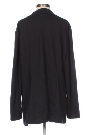 Дамско сако Emma, Размер 3XL, Цвят Черен, Цена 44,00 лв.