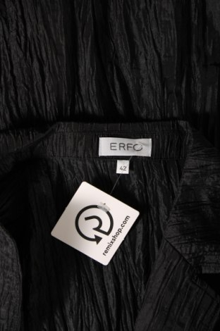 Дамско сако Erfo, Размер L, Цвят Черен, Цена 10,20 лв.