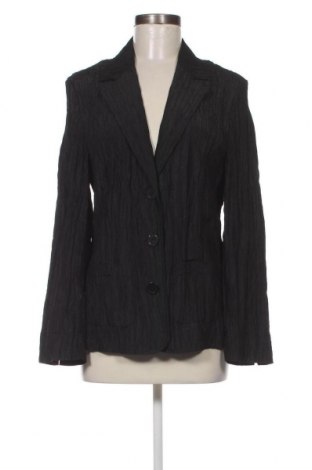 Γυναικείο σακάκι Erfo, Μέγεθος L, Χρώμα Μαύρο, Τιμή 6,31 €