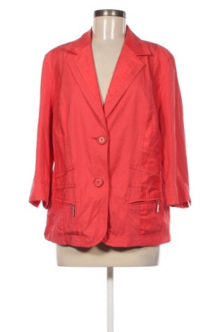 Γυναικείο σακάκι Erfo, Μέγεθος XL, Χρώμα Ρόζ , Τιμή 19,22 €