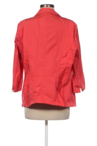 Дамско сако Erfo, Размер XL, Цвят Розов, Цена 36,37 лв.