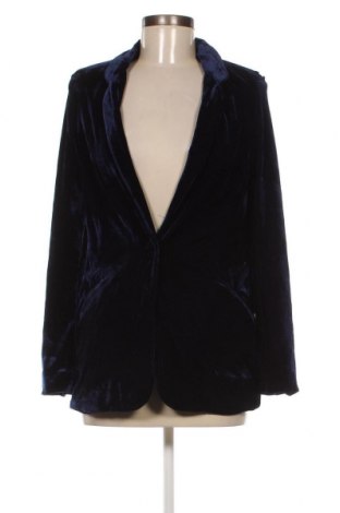 Damen Blazer Esmara by Heidi Klum, Größe S, Farbe Blau, Preis 7,66 €