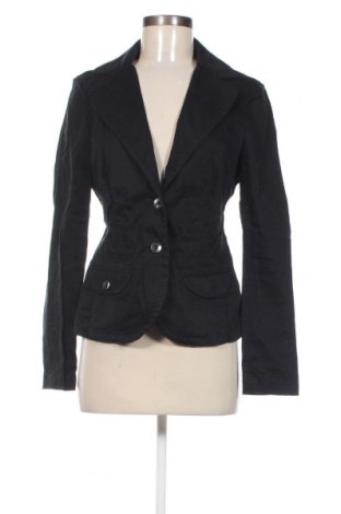 Γυναικείο σακάκι Esprit, Μέγεθος M, Χρώμα Μαύρο, Τιμή 9,30 €