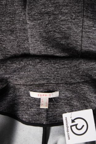 Γυναικείο σακάκι Esprit, Μέγεθος M, Χρώμα Γκρί, Τιμή 14,84 €