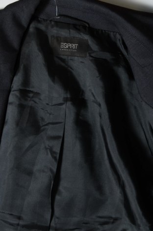 Γυναικείο σακάκι Esprit, Μέγεθος M, Χρώμα Μπλέ, Τιμή 14,84 €