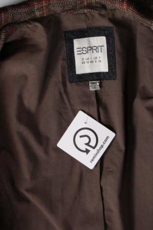 Γυναικείο σακάκι Esprit, Μέγεθος S, Χρώμα Πολύχρωμο, Τιμή 37,11 €